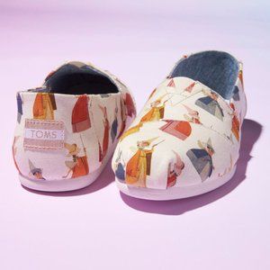 Disney Toms Alpargatas - Sleeping Beauty Collection
